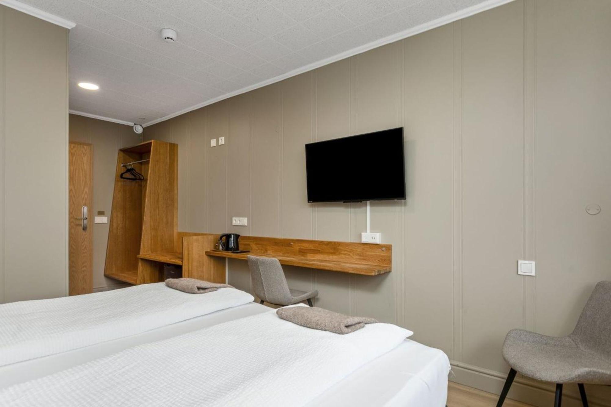 Stracta Hotel Mosfell Hella Extérieur photo