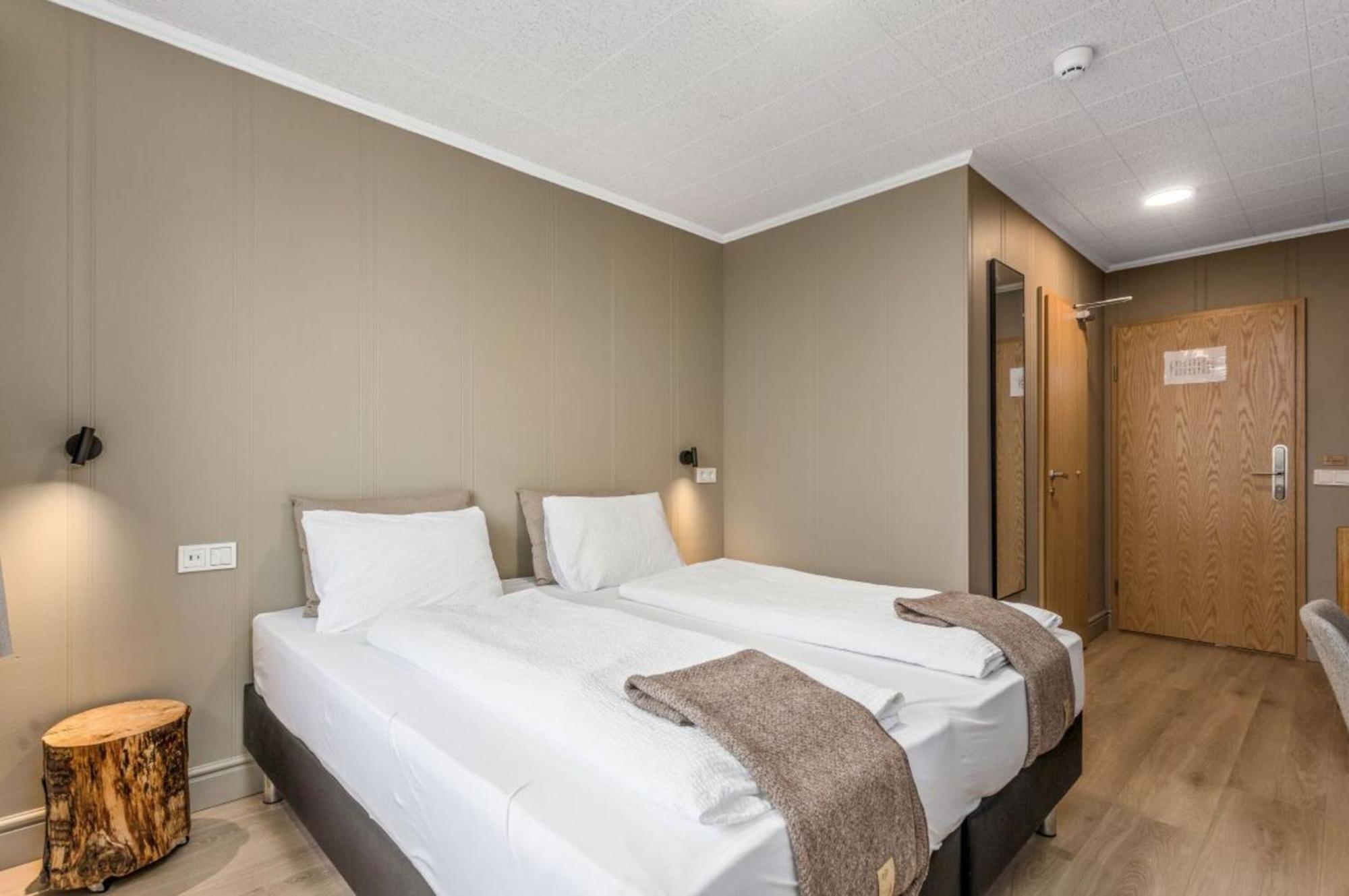 Stracta Hotel Mosfell Hella Extérieur photo