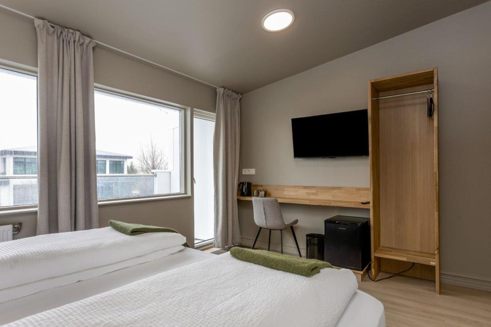 Stracta Hotel Mosfell Hella Extérieur photo