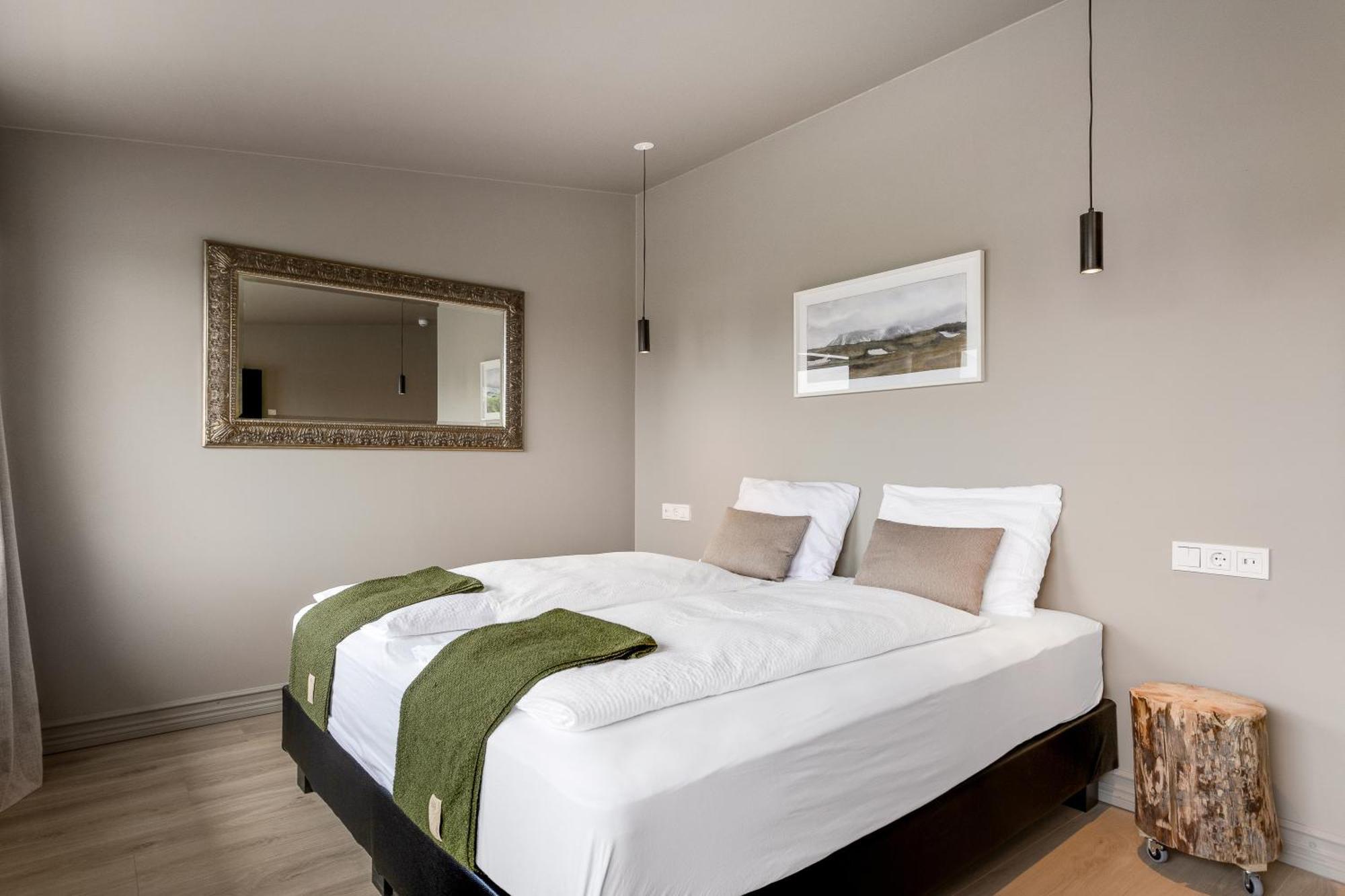 Stracta Hotel Mosfell Hella Extérieur photo