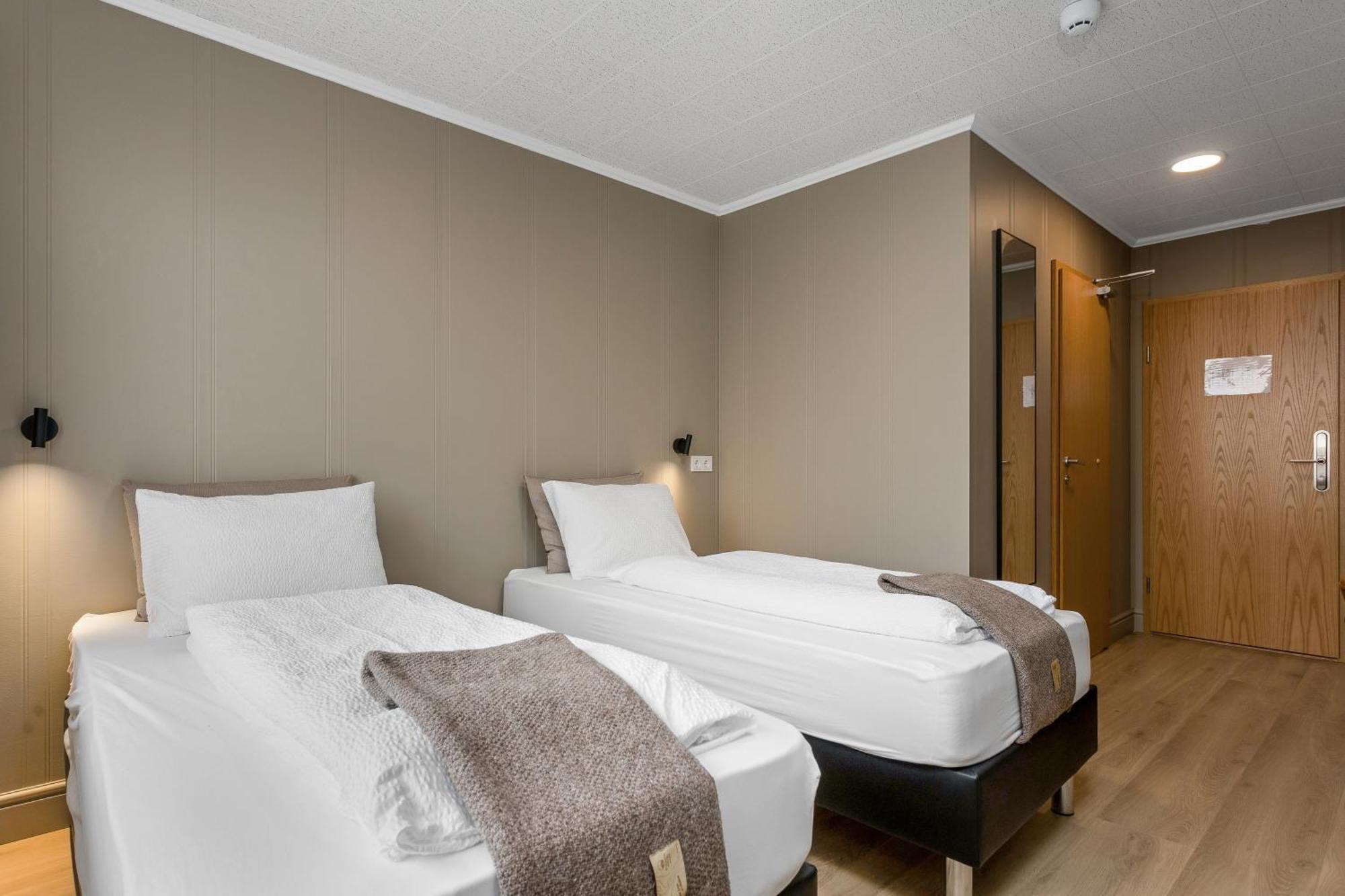 Stracta Hotel Mosfell Hella Extérieur photo