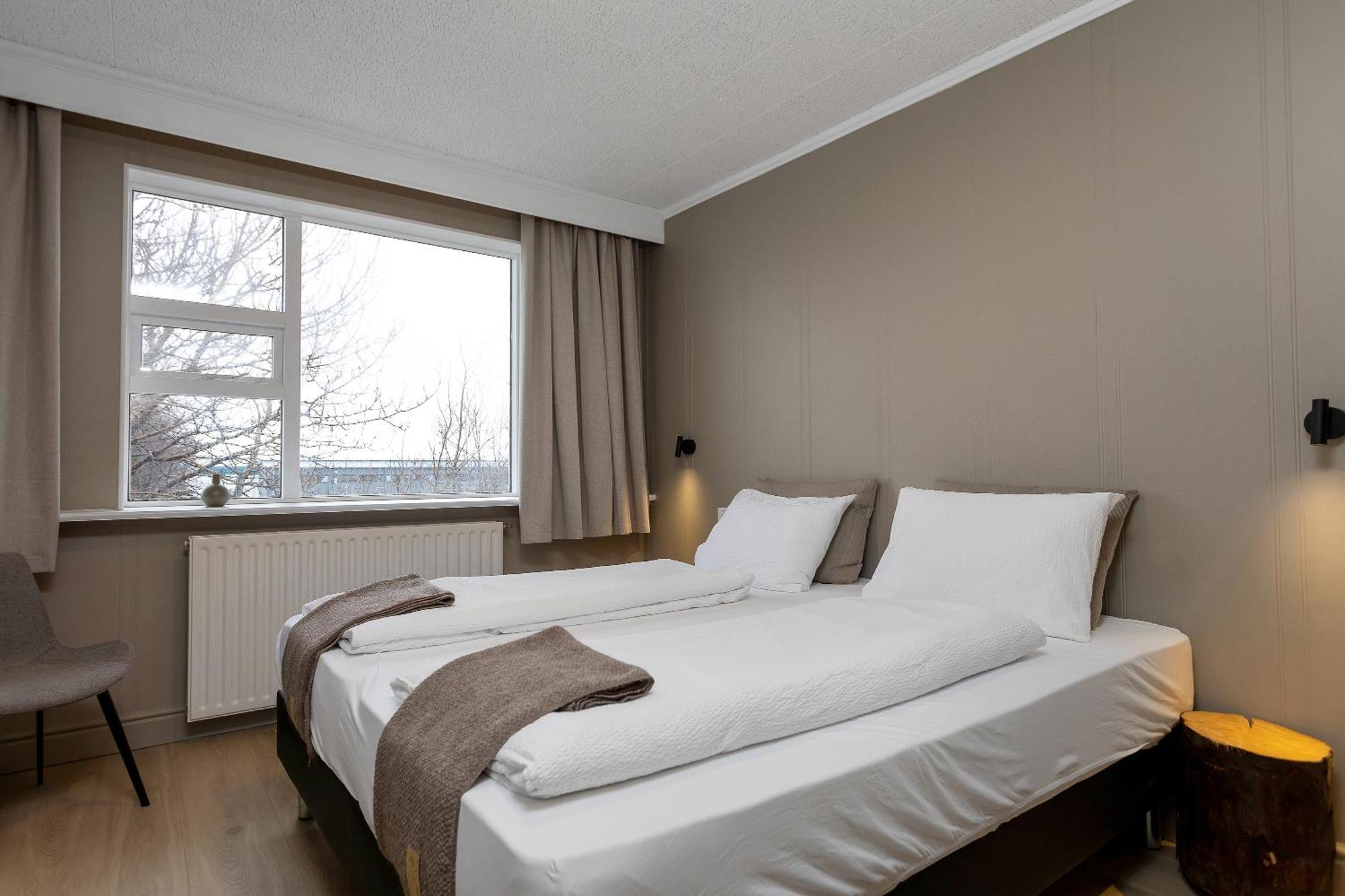Stracta Hotel Mosfell Hella Extérieur photo
